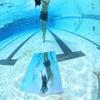 SwimMirror HD - The New & Improved Swim Training Pool Mirror, 45.5'' x 28'' x 0.025'' view 3