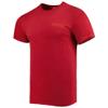 47 Men's Red Washington Commanders Fast Track Tonal Highlight T-Shirt view 2