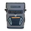 Engel BP25-Orange 25 Quart Roll-Top High Performance Backpack Cooler Dark Gray/Orange view 1
