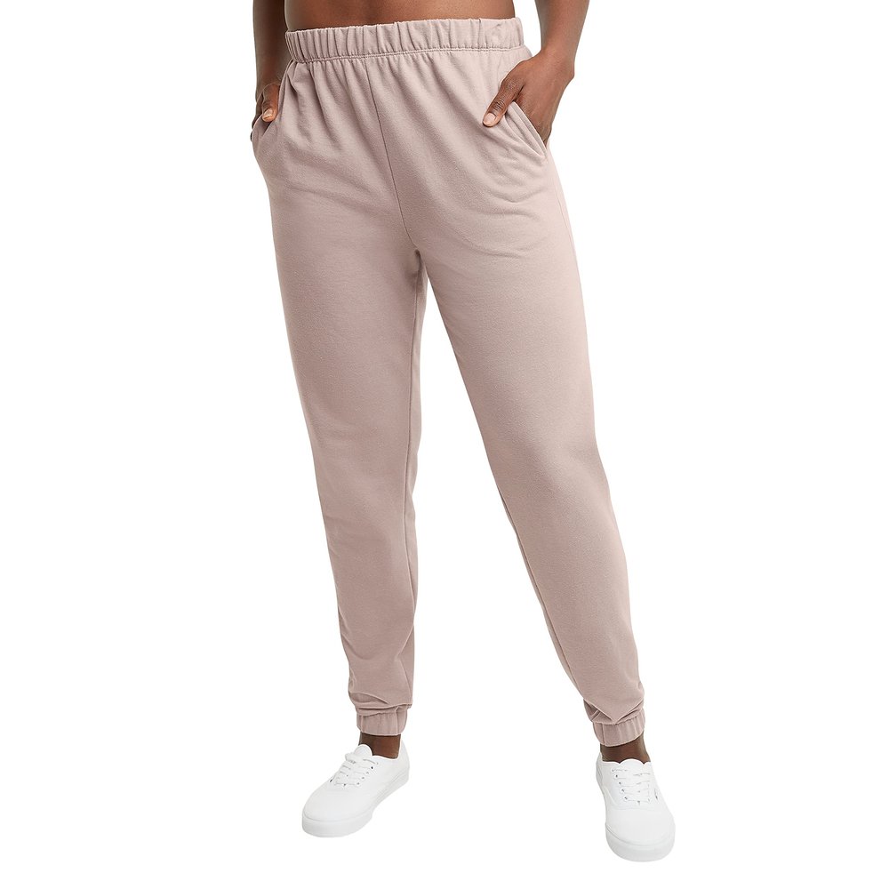 Hanes Originals Women's French Terry Joggers with Pockets