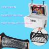 2 Pack Cooler Storage Nets for Dry Storage and Organization Cooler Organizer Camping Cooler Accessories Durable and Resilient view 3