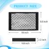 2 Pack Cooler Storage Nets for Dry Storage and Organization Cooler Organizer Camping Cooler Accessories Durable and Resilient view 4