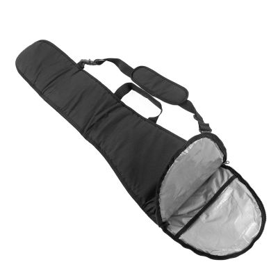 SPYMINNPOO Paddle Carrying Bag, Canoe Kayak Split Paddle Carrying Bag Boat Paddle Storage Bag Holder Pouch Cover for Rowing Boating(black)