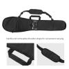SPYMINNPOO Paddle Carrying Bag, Canoe Kayak Split Paddle Carrying Bag Boat Paddle Storage Bag Holder Pouch Cover for Rowing Boating(black) view 4