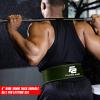 Fit Active Sports 10mm Weight Lifting Belts (M, Green) view 3