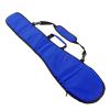 SPYMINNPOO Paddle Carrying Bag, Canoe Kayak Split Paddle Carrying Bag Boat Paddle Storage Bag Holder Pouch Cover for Rowing Boating(Blue) view 1