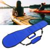 SPYMINNPOO Paddle Carrying Bag, Canoe Kayak Split Paddle Carrying Bag Boat Paddle Storage Bag Holder Pouch Cover for Rowing Boating(Blue) view 3