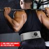 Fit Active Sports 10mm Weight Lifting Belts (2XL, Grey) view 3
