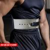 Fit Active Sports 10mm Weight Lifting Belts (2XL, Grey) view 4