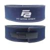 Fit Active Sports 10mm Weight Lifting Belts (L, Navy) view 2