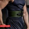 Fit Active Sports 10mm Weight Lifting Belts (2XL, Green) view 4