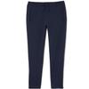 French Toast Girls Pull-On Knit Performance Pants (Navy, 4/5) view 1