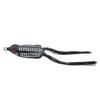 Northland Fishing Tackle Reed Runner Weedless Hollow Body Topwater Walking Frog for Bass Fishing, Loon, 1.75" Length view 1