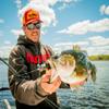 Northland Fishing Tackle Reed Runner Weedless Hollow Body Topwater Walking Frog for Bass Fishing, Loon, 1.75" Length view 2