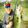 Northland Fishing Tackle Reed Runner Weedless Hollow Body Topwater Walking Frog for Bass Fishing, Green Leopard Frog, 1.75" Length view 4