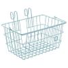 Retrospec Apollo-Lite Lift-Off Front Bike Basket, Lightweight Steel with Integrated Detachable Hooks and Built-in Handle for Easy Assembly and Portability view 1