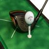 Callaway Golf 3ft x 5ft Impact Hitting Mat - Premium Golf Hitting mat Designed for Swing Training and to Show The Impact of The Club Head view 3