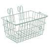 Retrospec Apollo-Lite Lift-Off Front Bike Basket, Lightweight Steel with Integrated Detachable Hooks and Built-in Handle for Easy Assembly and Portability view 1