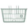 Retrospec Apollo-Lite Lift-Off Front Bike Basket, Lightweight Steel with Integrated Detachable Hooks and Built-in Handle for Easy Assembly and Portability view 3