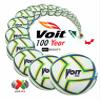Voit Soccer Ball No. 5 Liga MX Apertura 2022, White/Blue/Yellow: FIFA Quality PRO, Designed for use in Professional, semi-Professional, and Amateur Soccer Leagues view 2