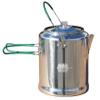 King Kooker Mr. Outdoors Cookout 20 Cup Aluminum Coffee Percolator, Silver, Medium view 1