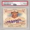 Juan Soto 2021 Topps Allen & Ginter Autograph Card #74 PSA/DNA view 1