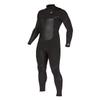 Billabong Mens 4/3mm Absolute Plus Chest Zip Fullsuit Wetsuits - Black | Medium view 1