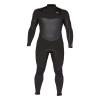 Billabong Mens 4/3mm Absolute Plus Chest Zip Fullsuit Wetsuits - Black | Medium view 3