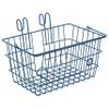 Retrospec Apollo-Lite Lift-Off Front Bike Basket, Lightweight Steel with Integrated Detachable Hooks and Built-in Handle for Easy Assembly and Portability view 1
