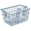 Retrospec Apollo-Lite Lift-Off Front Bike Basket, Lightweight Steel with Integrated Detachable Hooks and Built-in Handle for Easy Assembly and Portability view 2
