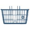 Retrospec Apollo-Lite Lift-Off Front Bike Basket, Lightweight Steel with Integrated Detachable Hooks and Built-in Handle for Easy Assembly and Portability view 3