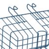 Retrospec Apollo-Lite Lift-Off Front Bike Basket, Lightweight Steel with Integrated Detachable Hooks and Built-in Handle for Easy Assembly and Portability view 4