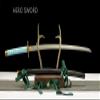hyourinmaru Cosplay Cuts the Soul Knife Real Sharp Japanese Samurai Sword Anime Katana Sword 1045 Carbon Steel Blade Full Tang Weapon Gift for Men Women view 4