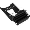 NyVoozy Kayak Trolling Motor Mount - Clamp-on Electric Motor Mount with 86 Lbs Thrust view 1
