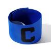 Ochine Football Soccer Elastic Captain Armband Basketball Adjustable Player Bands Elastic Soccer Captain Armband Adjustable Football Basketball Player Bands for Kids Adults 1 Pack view 1