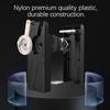 Ludex 1600 Large Capacity Airsoft Speed Loader for 6mm BBS, M4/M16 Hand Crank Airsoft Magazines Speed Loader Fast Quick BB Gun Loader-Black view 4