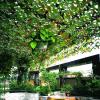 Sunscreen Camouflage Net 2m 3m 4m 5m 6m 7m 8m 9m 10m,Camouflage Netting Military,Hunting,Camping,Woodland,Hide,Party Decoration Shade Net,Oxford Cloth Camouflage Netting,Jungle-3x6m(9.8*19.7ft) view 3