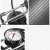 Feiyx Single Cylinder Foot Air Pump,Precision Pressure Gauge High Pressure Pedal Inflator,Portable Bicycle Electric Bicycle Household Pedal Air Pump,Compact Light and Fashion Bicycle Tire Pump view 4