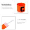 Ochine Football Soccer Elastic Captain Armband Basketball Adjustable Player Bands Elastic Soccer Captain Armband Adjustable Football Basketball Player Bands for Kids Adults 1 Pack view 3