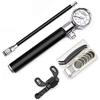 Feiyx Bike Pump Mini Bike Pump Manual Bicycle Pump Portable Bike Pump Bike Tire Pump,Bicycle Tire Pump for Road and Mountain Bikes view 1
