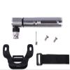 Feiyx Bike Pump Mini Bicycle Air Tire Pump Suitable to Mountain,BMX,MTN,Fat Bike and Other Road Bikes Also Valve for Road Bike,MTB,Hybrid,Balls view 2