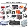 US Survival Solutions Tactical Backpack - Gift for Men Camping Outdoor Adventure | Large Survival Hunting Waterproof Hiking Backpack view 3
