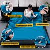 Sleeping Bag Liners Camping Travel Sleeping Bag, Ultra-Light Portable Sleeping Bag Liner, Four Seasons Sleeping Bag Sheet, for Outdoor Backpacking Travel Hotel Bedding view 3