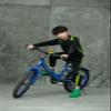 HSTiSan Boy's Tracksuit Long Sleeve Color Block Casual Sweatsuit + Pants Set Kids Boys Jogging Uniform Jersey Suit 3-12Y, Black and green/4-5T view 4