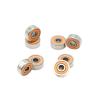 Ball Bearings 10PCS Stainless Steel Hybrid Ceramic Fishing Reel Bearings Without Grease Fast Turning view 3