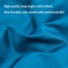 Sleeping Bag Liners Compact Sleeping Bag Liner/Comfortable Cotton Fabric, Lightweight Breathable Adult Sleeping Bag Sheet, for Outdoor Backpack Camping Travel Hotel Bedding view 4