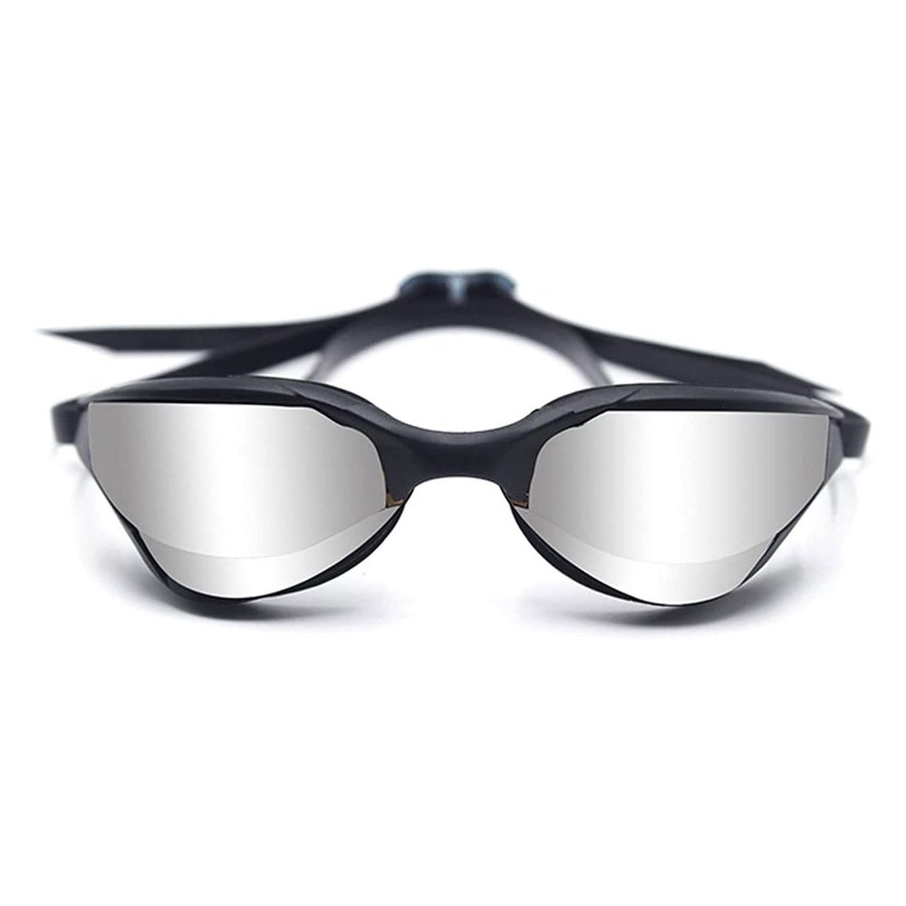 FRAHS Swim Goggles - Swimming Goggles,Anti Fog No Leaking UV Protection Wide View Swim Goggles Very Suitable for Swim Enthusiasts
