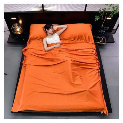 Sleeping Bag Liners Camping Travel Sleeping Bag, Ultra-Light Portable Sleeping Bag Liner, Four Seasons Sleeping Bag Sheet, for Outdoor Backpacking Travel Hotel Bedding