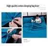 Sleeping Bag Liners Compact Adult Sleeping Bag, Ultra-Light Portable Sleeping Bag Liner for All Seasons, Suitable for Outdoor Camping Trip Hotel Sleeping Bag Sheet with Zipper view 2