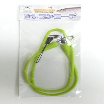 Nanuk Wakasagi Reel Deck Silicone Rope (Green)